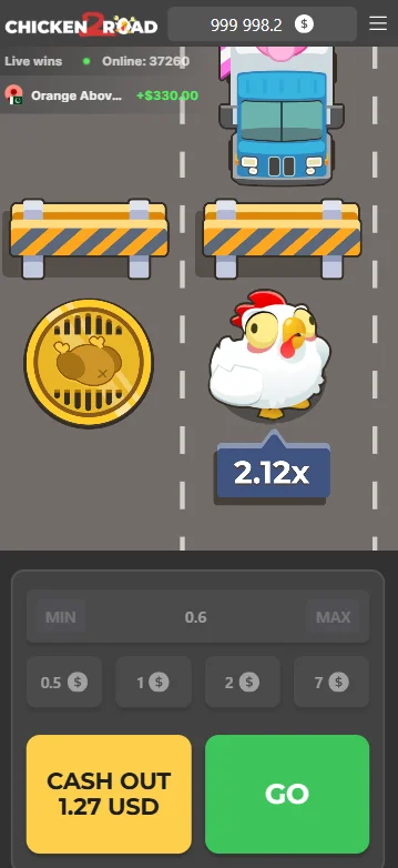 Chicken Road 2 Demo